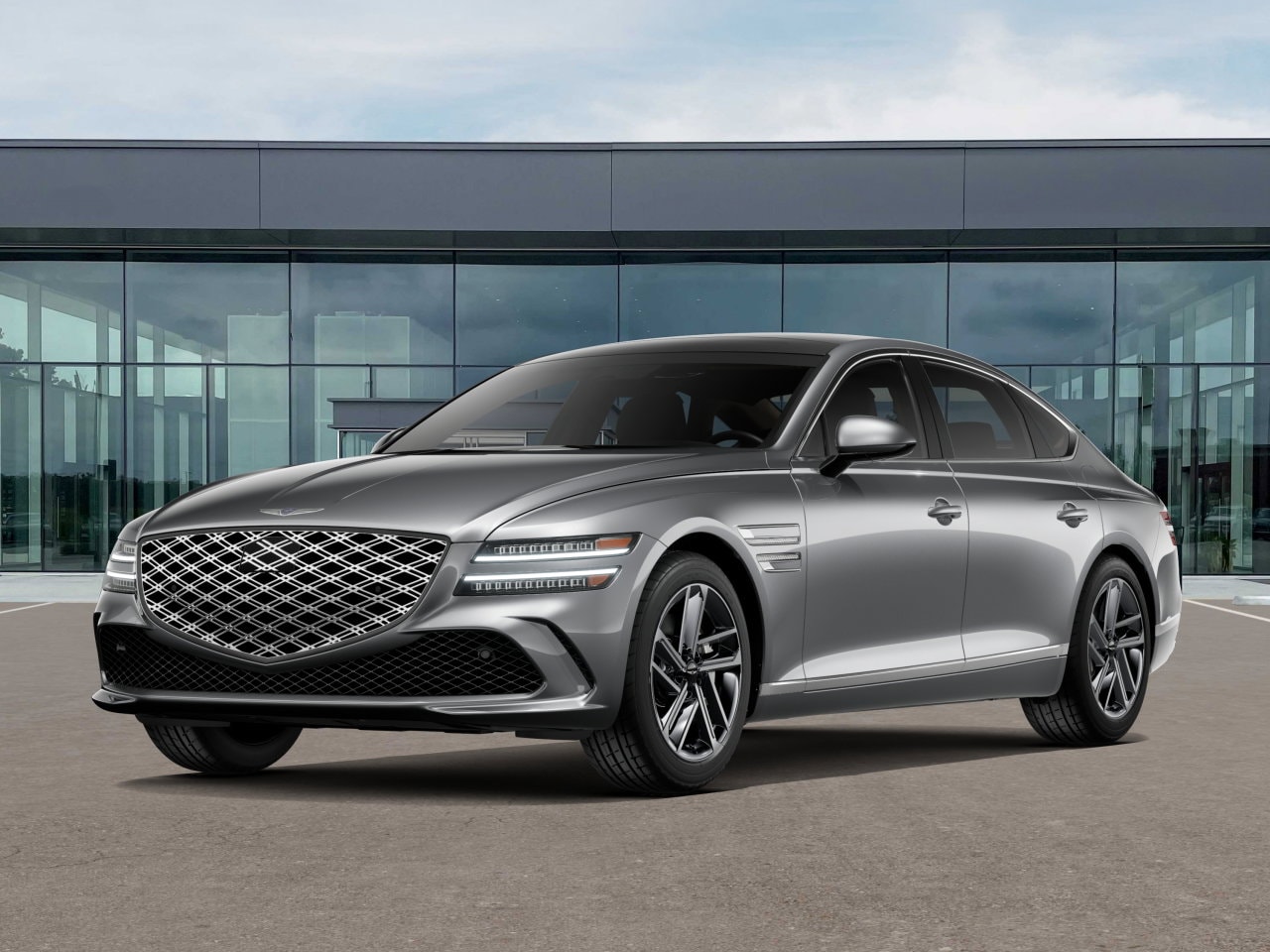2027 Genesis G80 Sedan 