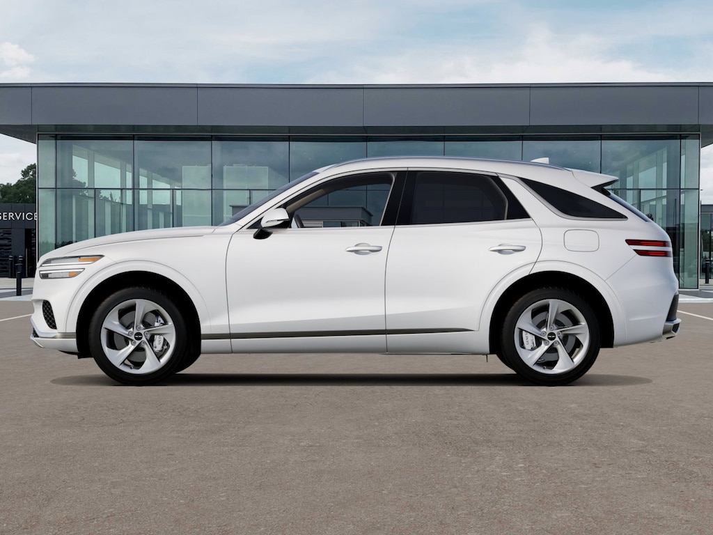 New 2027 Genesis GV70 SUV