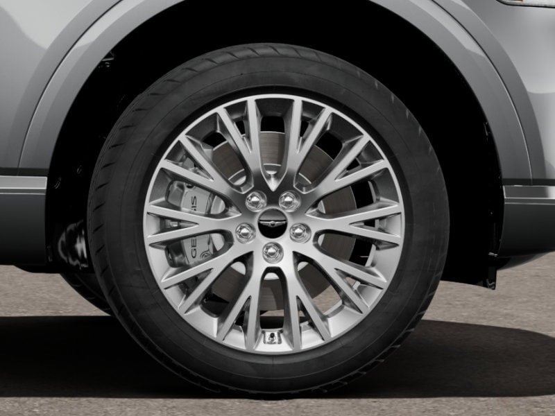 2025 GENESIS GV80 Standard - Photo 29