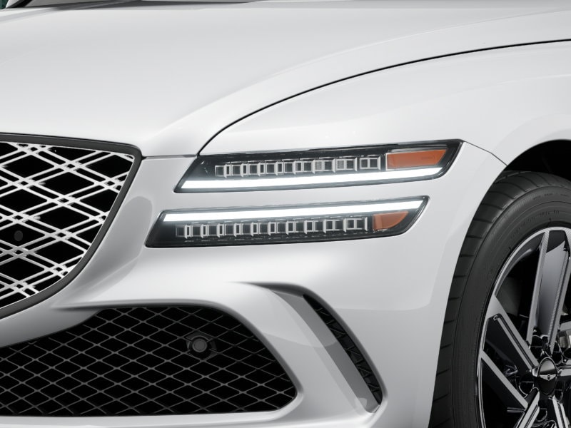 2026 GENESIS G80 Advanced - Photo 25