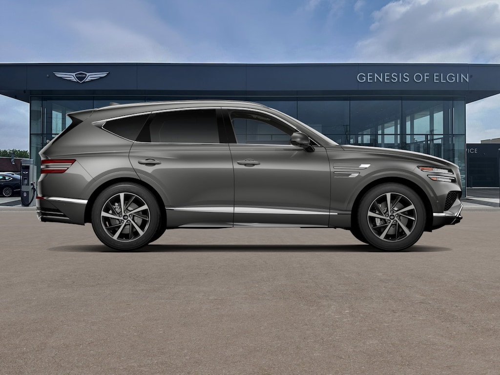 New 2026 Genesis