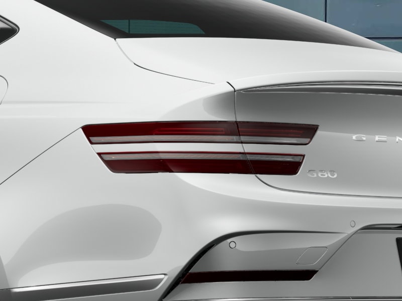 2025 GENESIS G80 Advanced - Photo 48