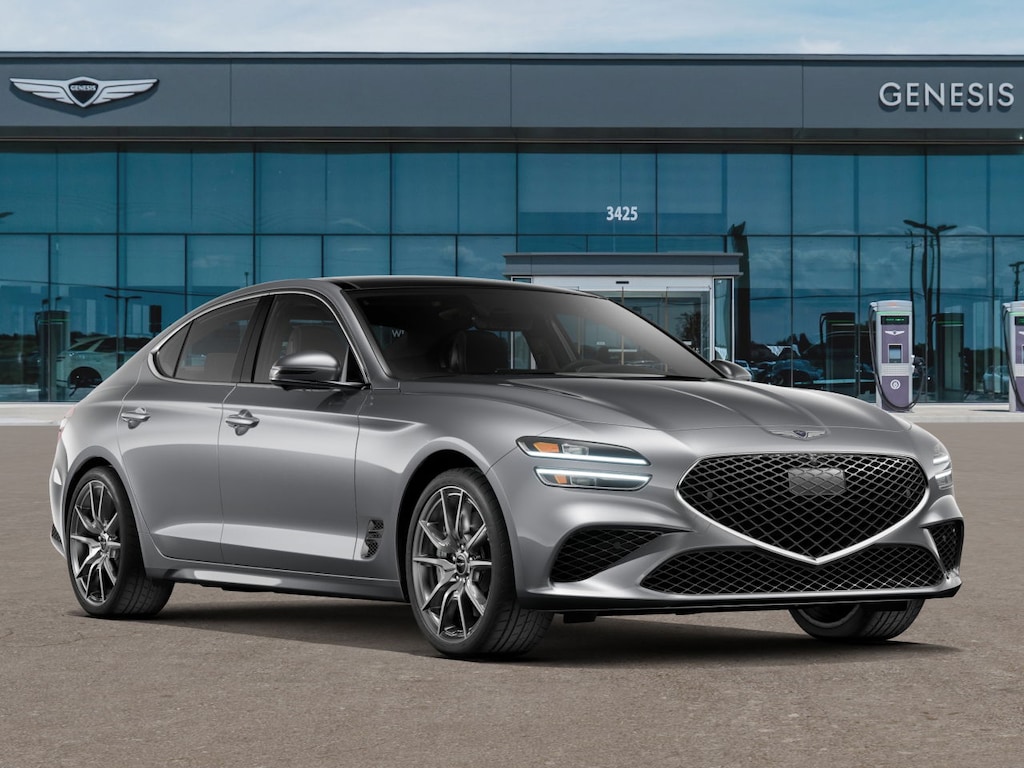 New 2026 Genesis G70 2.5T Prestige Sedan