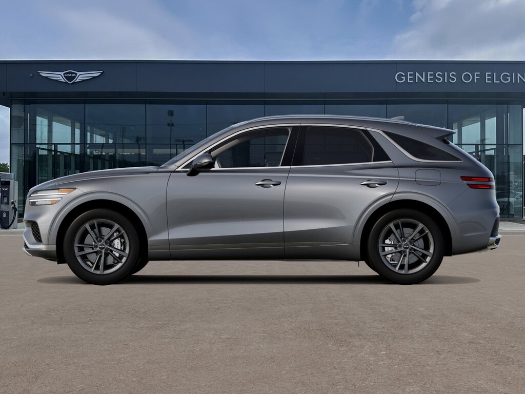 New 2027 Genesis