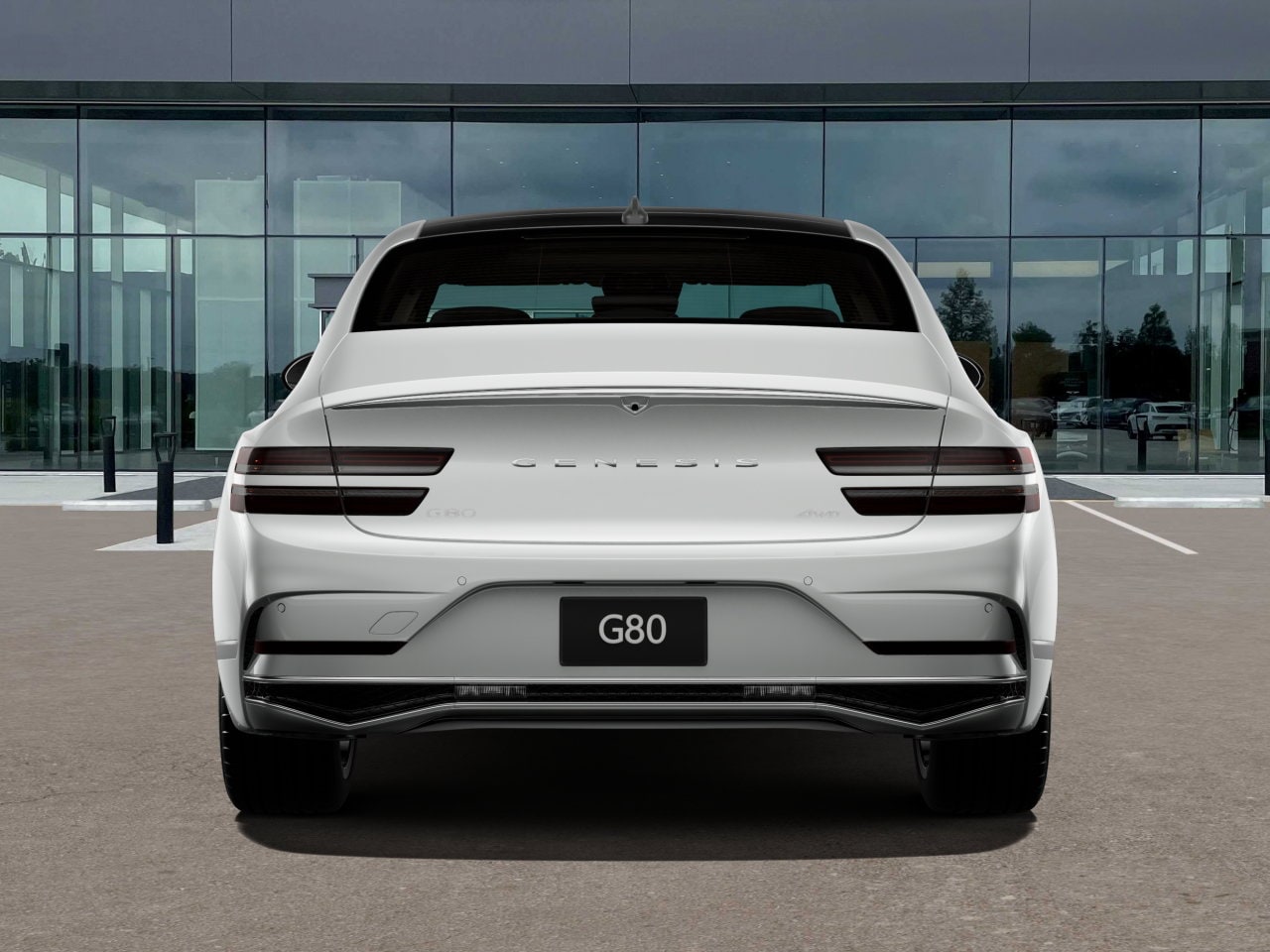 2025 GENESIS G80 Advanced - Photo 45