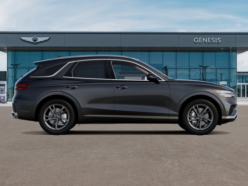 New 2027 Genesis GV70 SUV