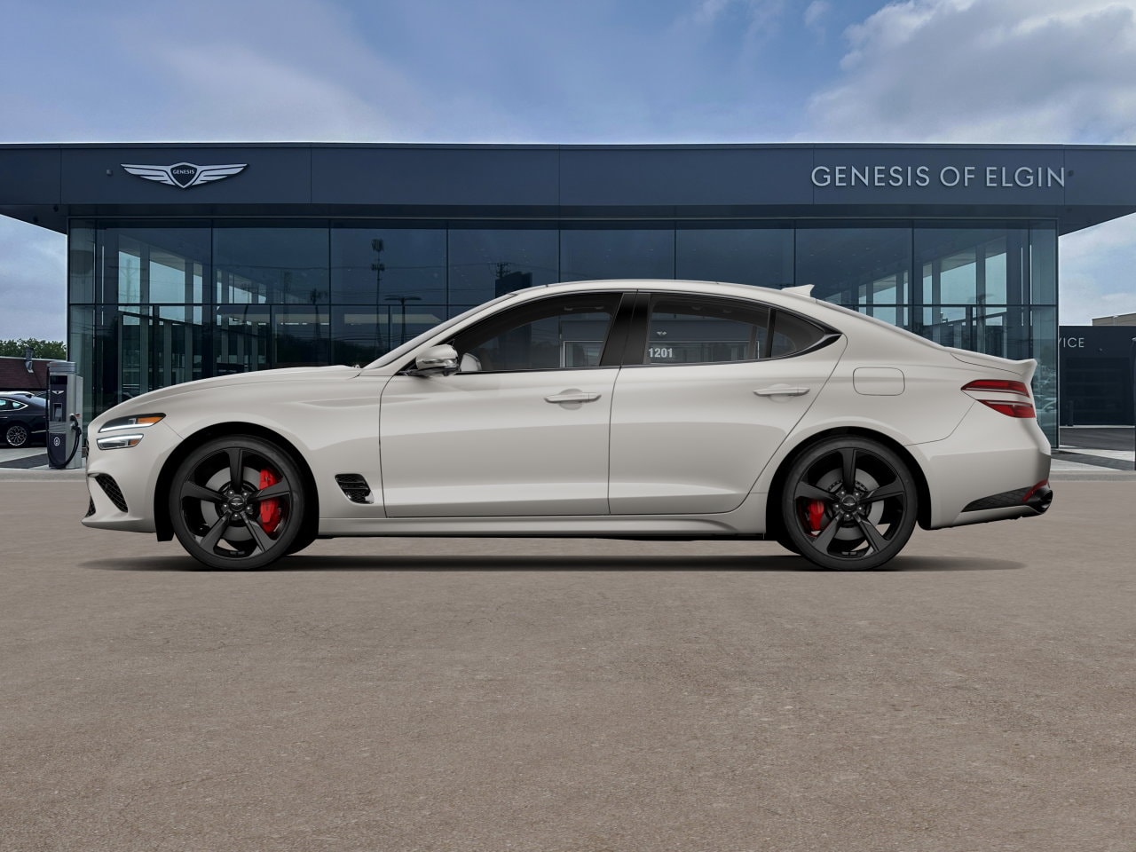 2026 GENESIS G70 Sport Prestige - Photo 19