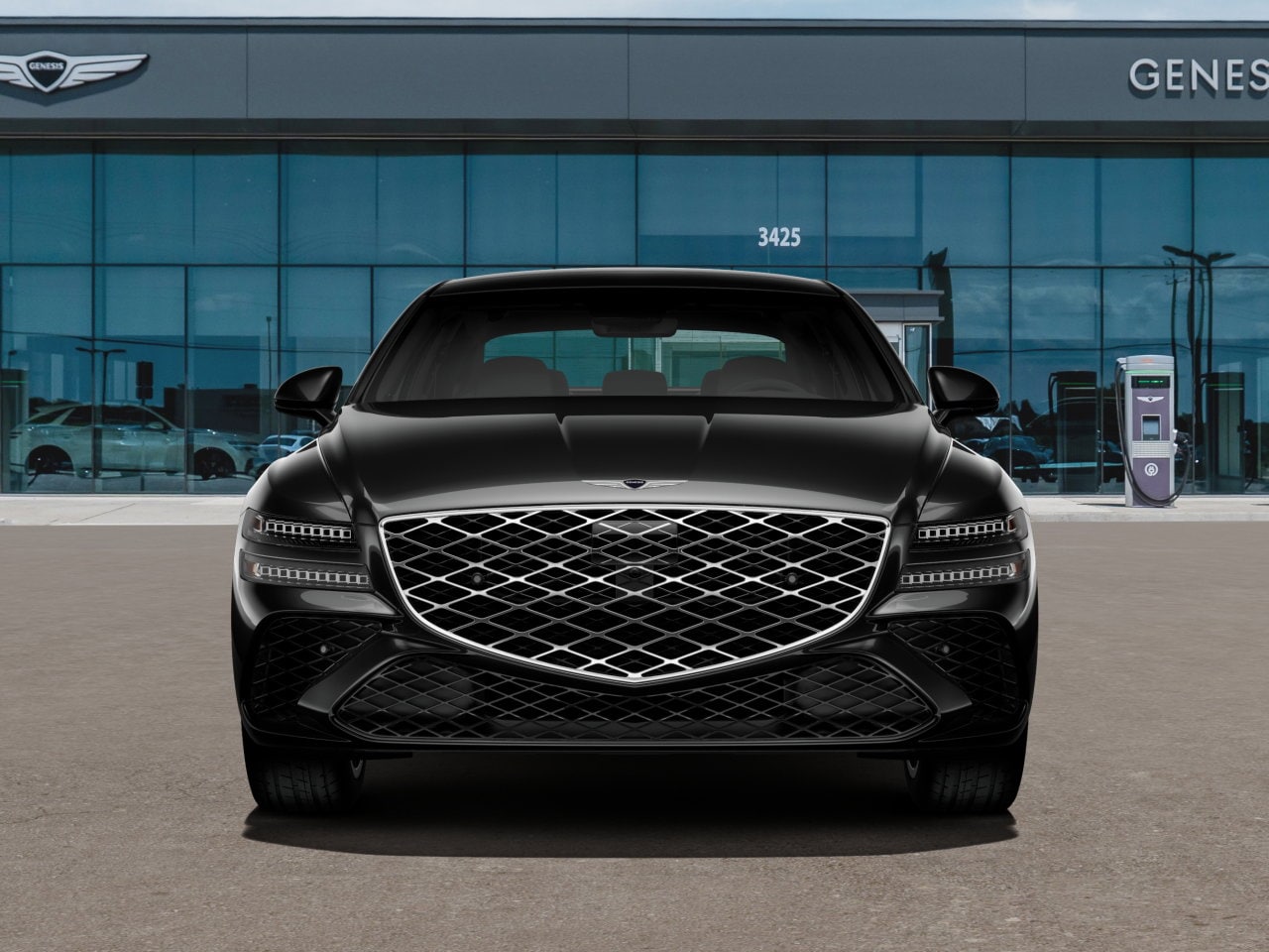2025 GENESIS G80 Sport Prestige - Photo 22