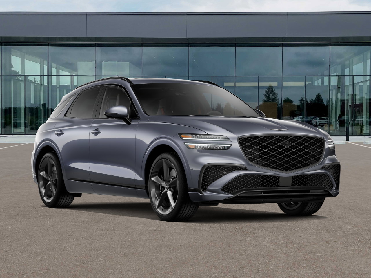 2026 GENESIS GV70 Sport Prestige - Photo 50