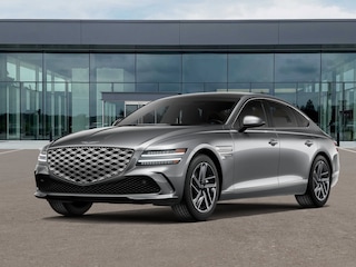2026 Genesis G80 2.5T Advanced Sedan