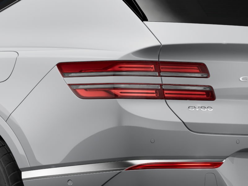 2025 GENESIS GV80 Prestige - Photo 10