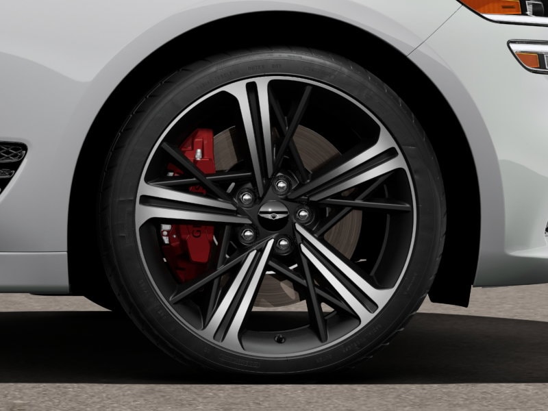 2025 GENESIS G70 Sport Advanced - Photo 40