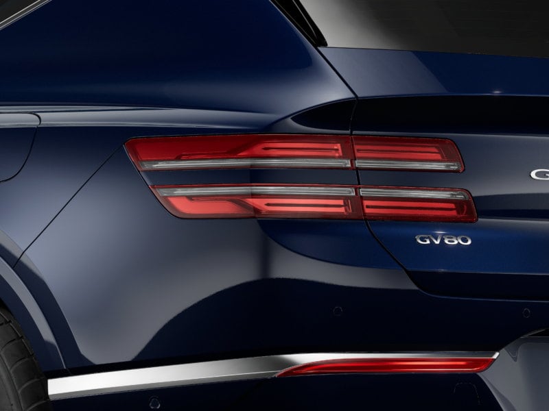 2025 GENESIS GV80 Prestige - Photo 22