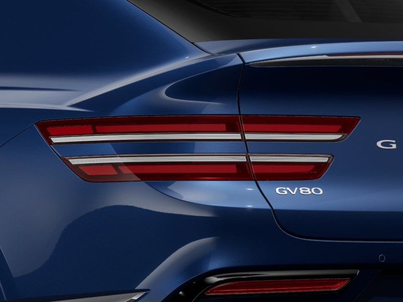 2026 GENESIS GV80 Coupe E-SC - Photo 34