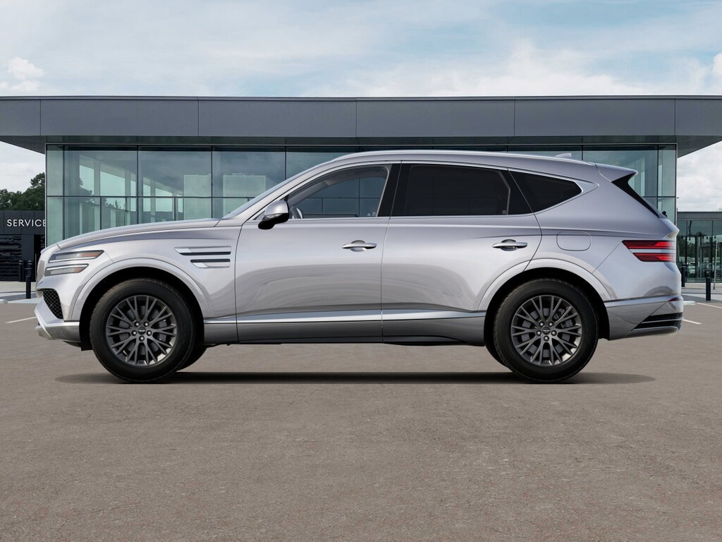 New 2027 Genesis GV80 2.5T SUV