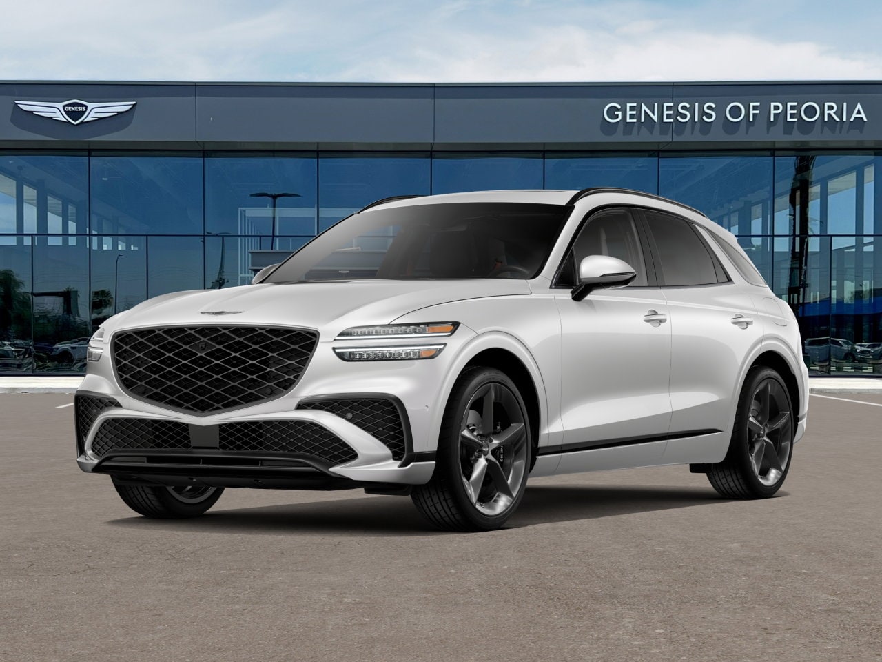 2026 GENESIS GV70 Sport Prestige - Photo 24