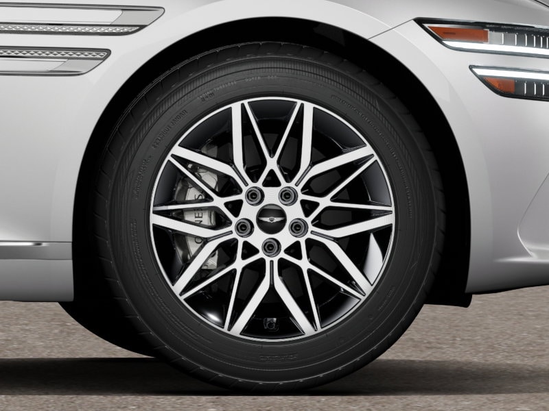 2026 GENESIS G80 Base - Photo 38