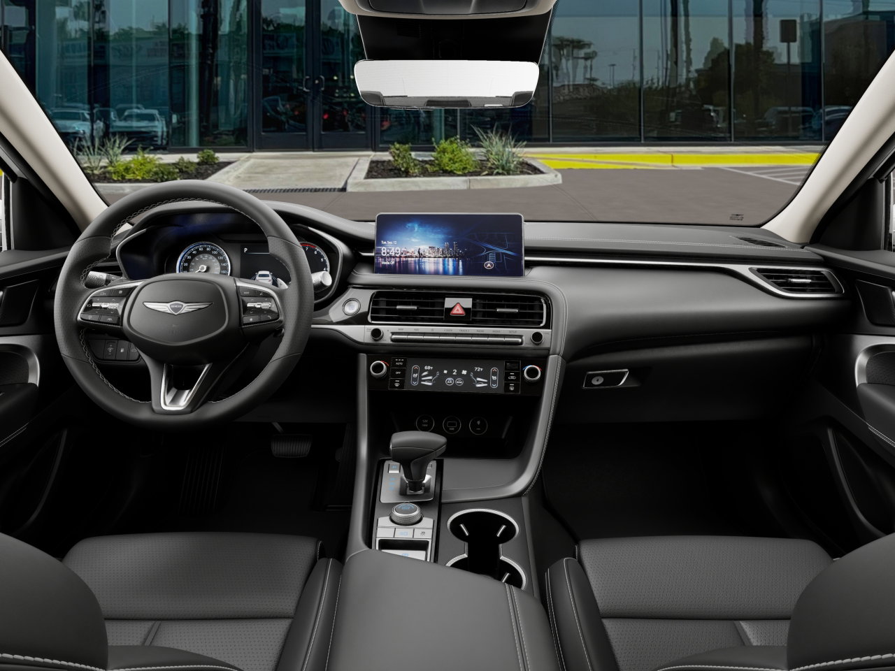 2026 GENESIS G70 Standard - Photo 43