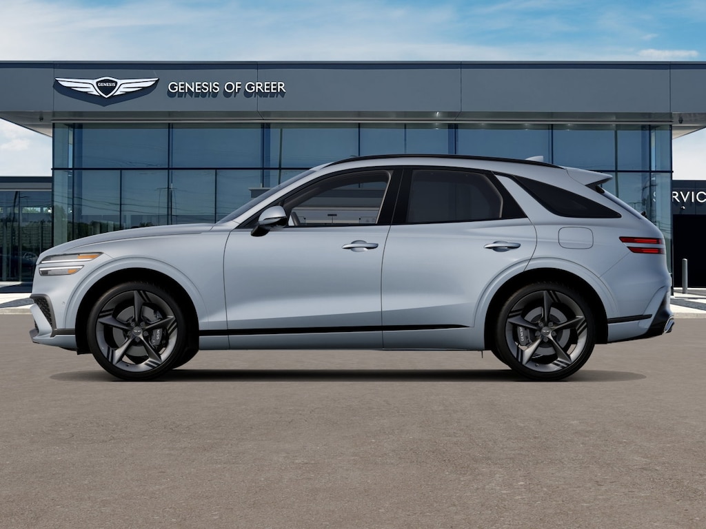 New 2027 Genesis GV70 3.5T Sport Prestige SUV