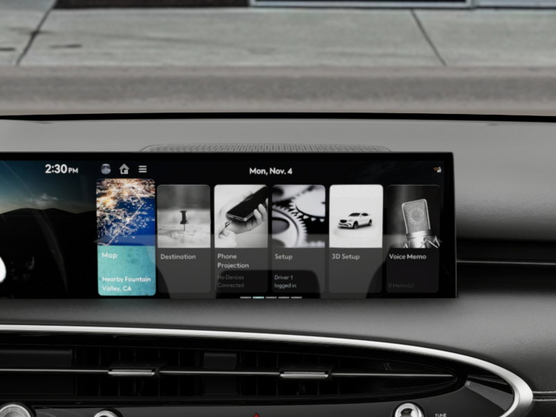 2026 GENESIS GV70 Standard - Photo 38