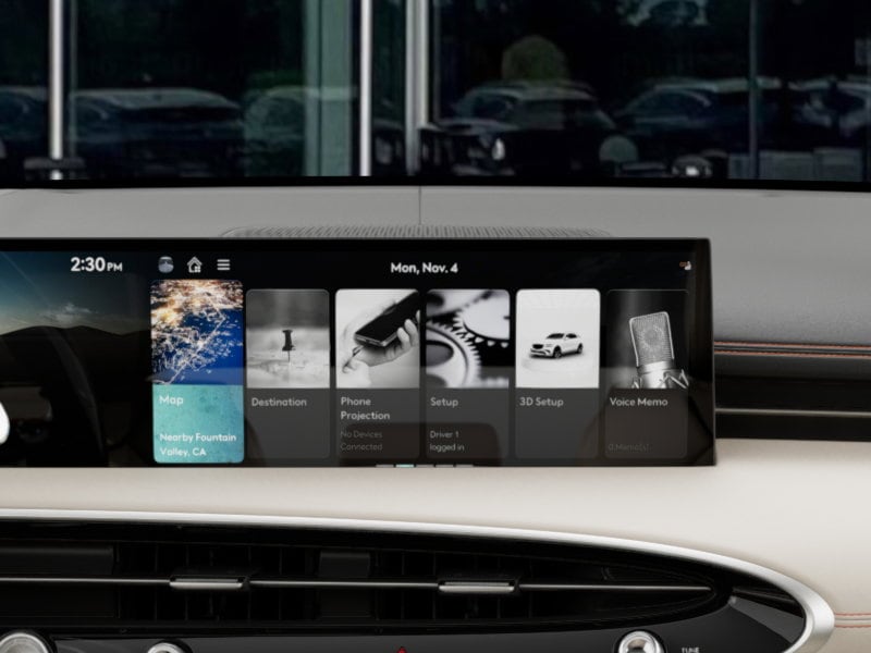 2026 GENESIS GV70 Sport Prestige - Photo 12