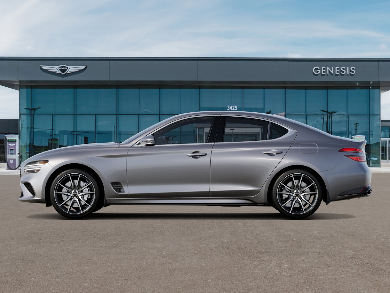 New 2027 Genesis G70 Standard Sedan