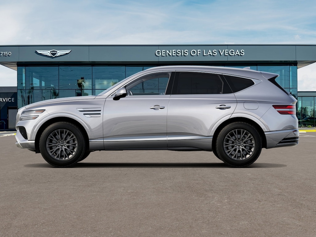 New 2027 Genesis GV80 2.5T SUV