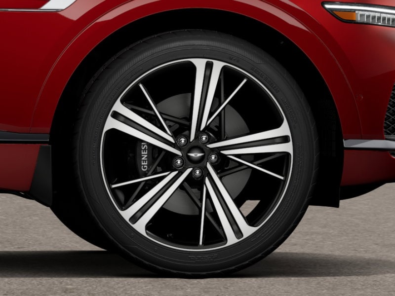 2026 GENESIS GV80 Coupe E-SC - Photo 37