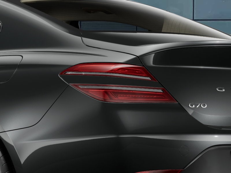 2025 GENESIS G70 Standard - Photo 36