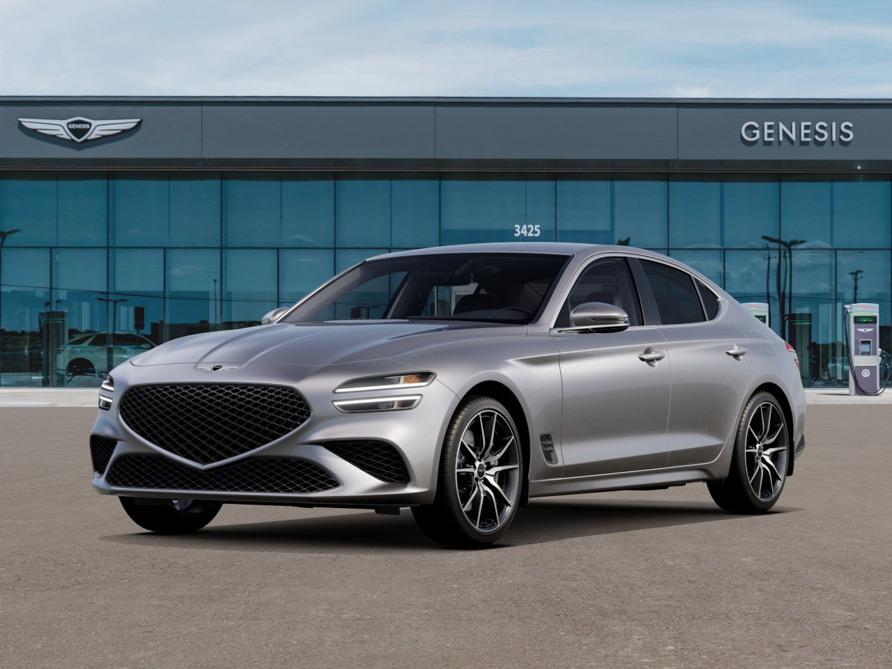 New 2027 Genesis G70 Standard Sedan