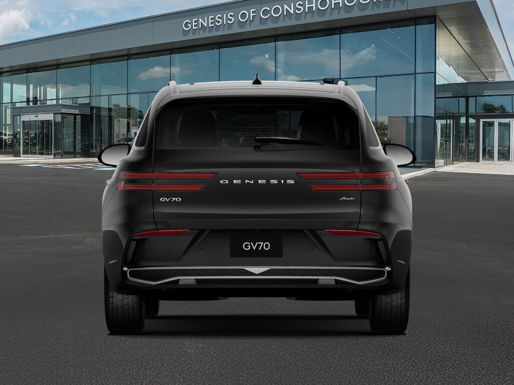 2026 Genesis GV70 2.5T Select photo 4