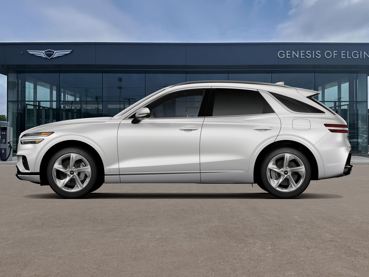 2026 GENESIS GV70 Advanced - Photo 29