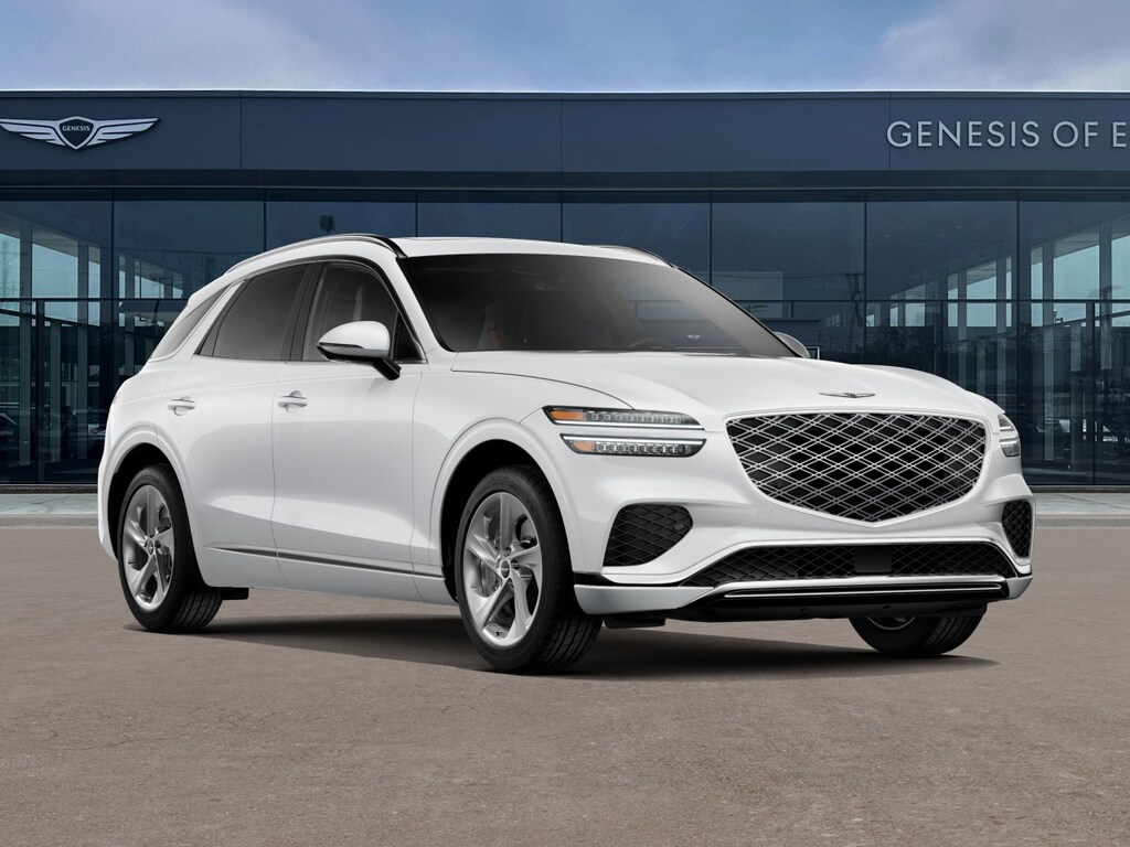 New 2026 Genesis GV70 2.5T Advanced SUV