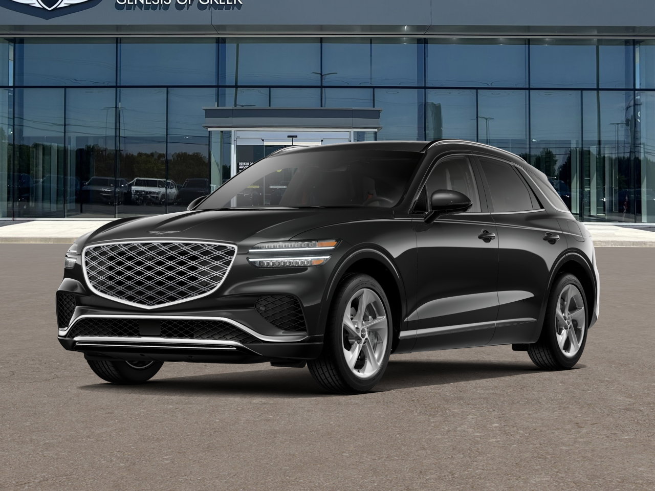 2026 Genesis GV70 2.5T Advanced AWD's photo