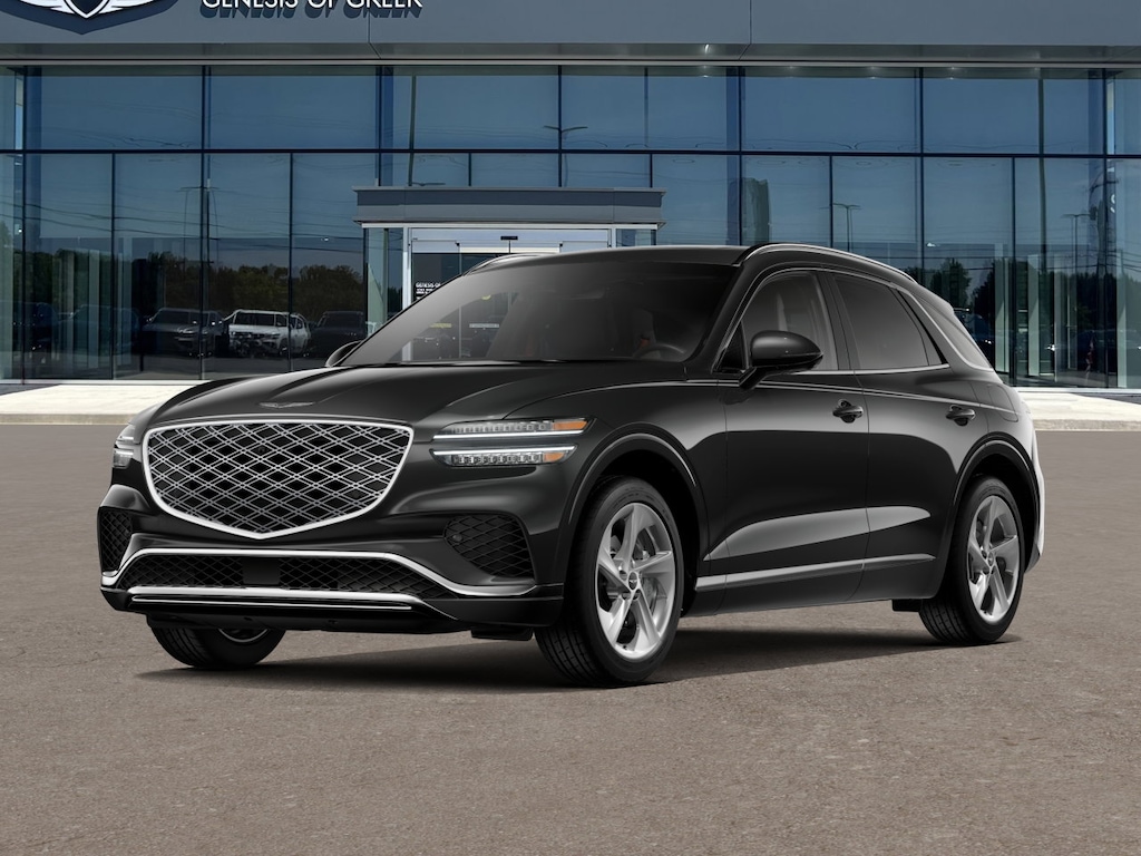 New 2026 Genesis GV70 SUV