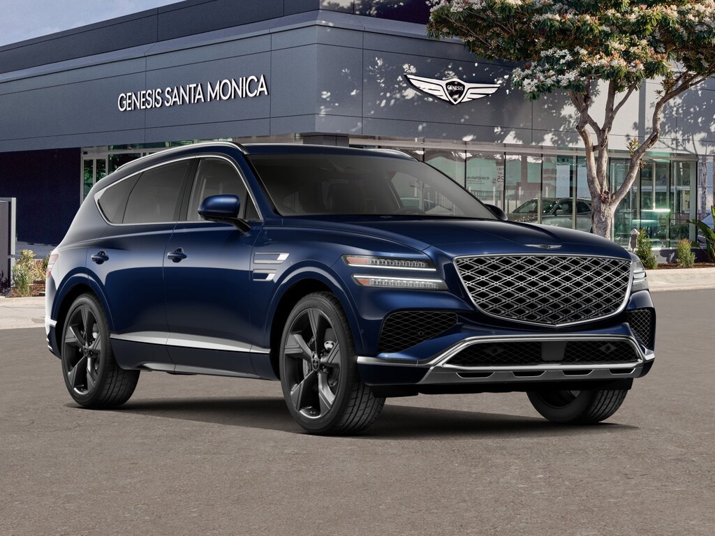 Used 2026 Genesis GV80 2.5T Prestige SUV