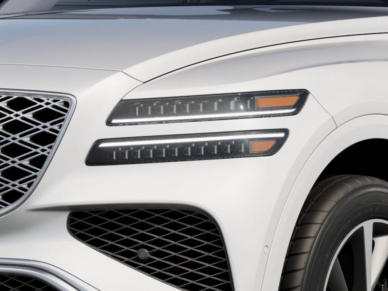 2027 GENESIS GV80 Advanced - Photo 9