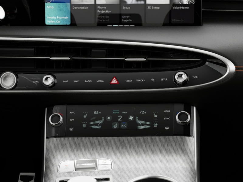 2026 GENESIS GV70 Sport Prestige - Photo 49