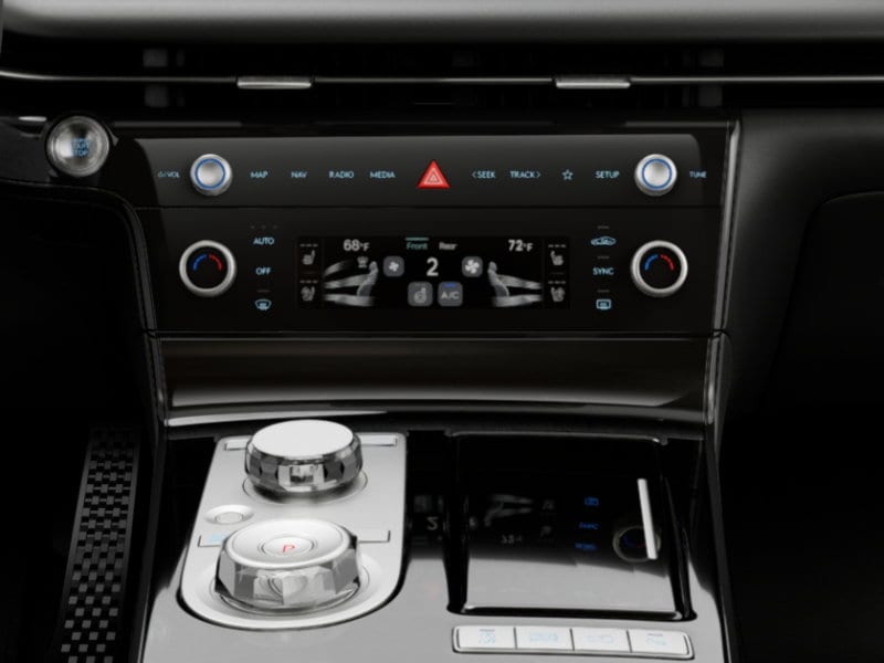 2026 GENESIS G80 Base - Photo 45