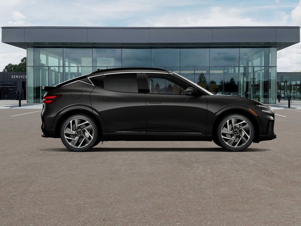 New 2026 Genesis GV60 Advanced SUV