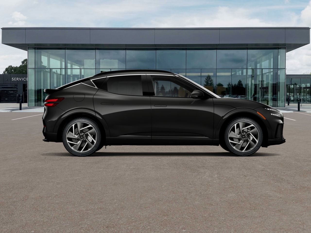 2026 Genesis GV60 Advanced photo 4