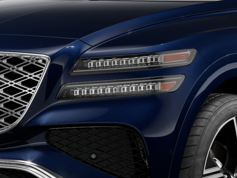 2025 GENESIS GV80 Prestige - Photo 21