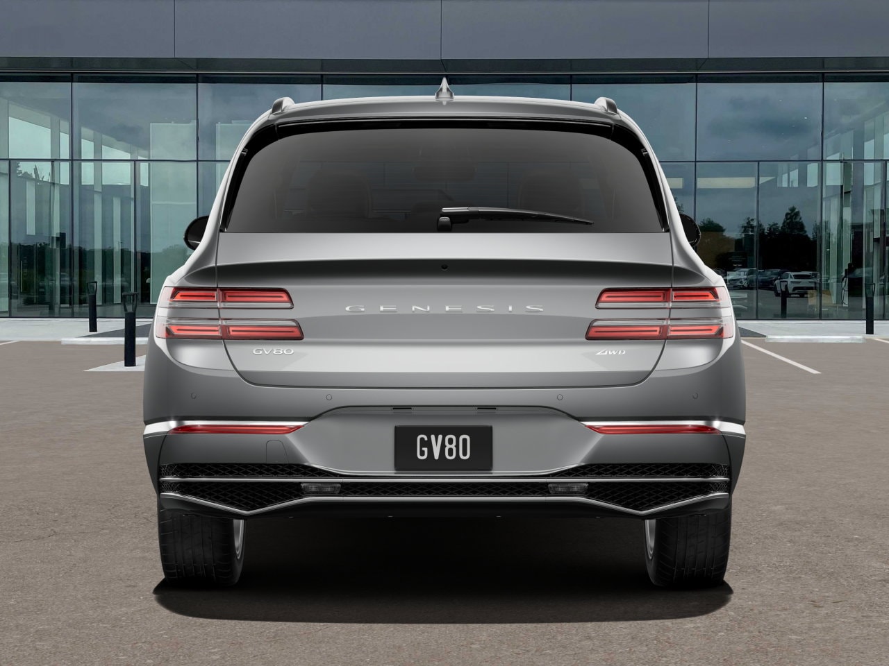 2025 GENESIS GV80 Standard - Photo 28