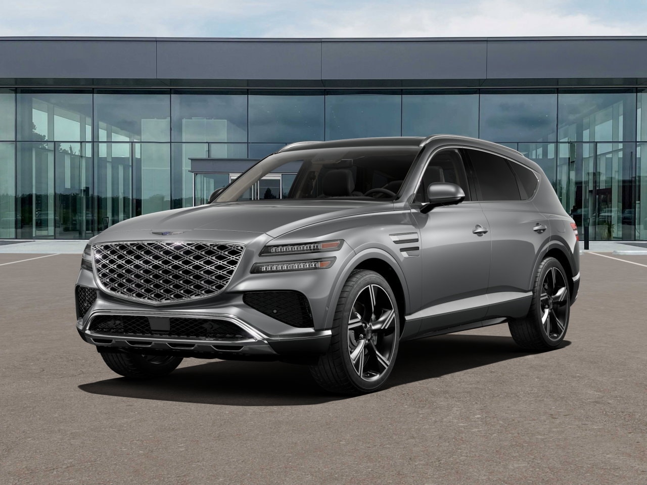2025 GENESIS GV80 Prestige - Photo 33