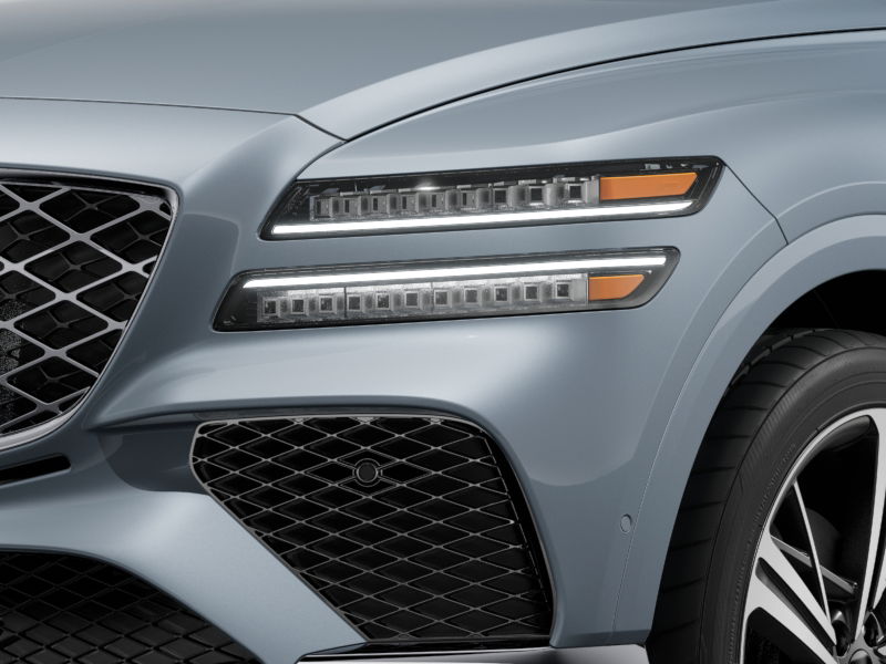 2026 Genesis GV80 3.5T photo 9