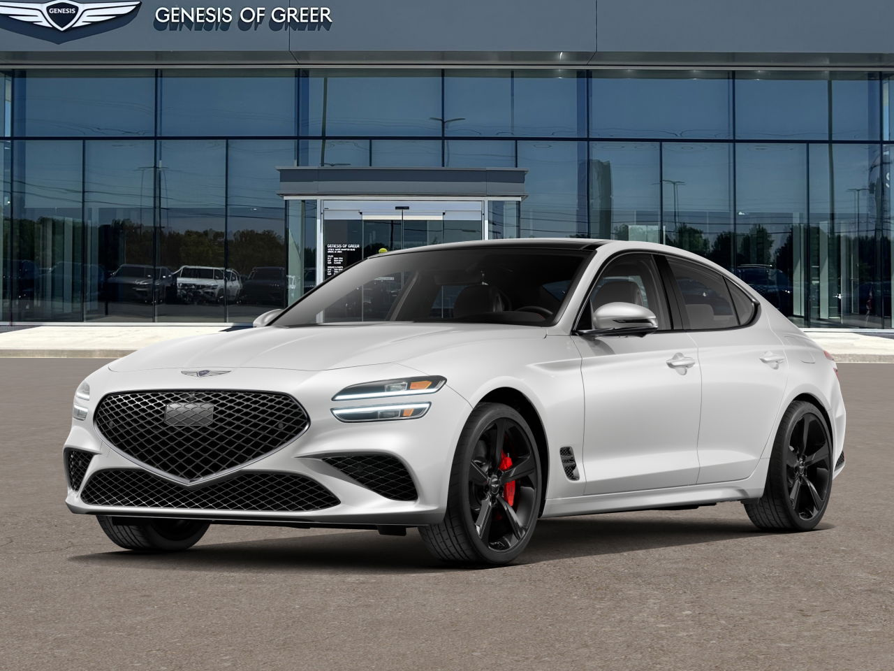 2026 GENESIS G70
