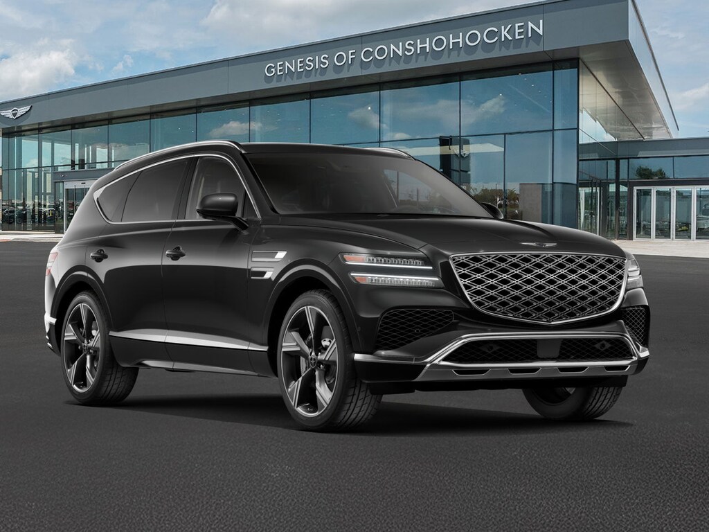 New 2026 Genesis GV80 3.5T Prestige SUV