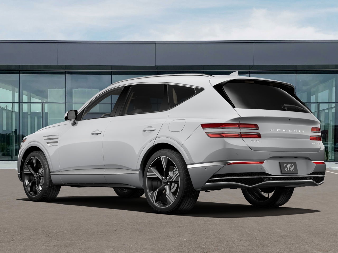 2025 GENESIS GV80 Prestige - Photo 5