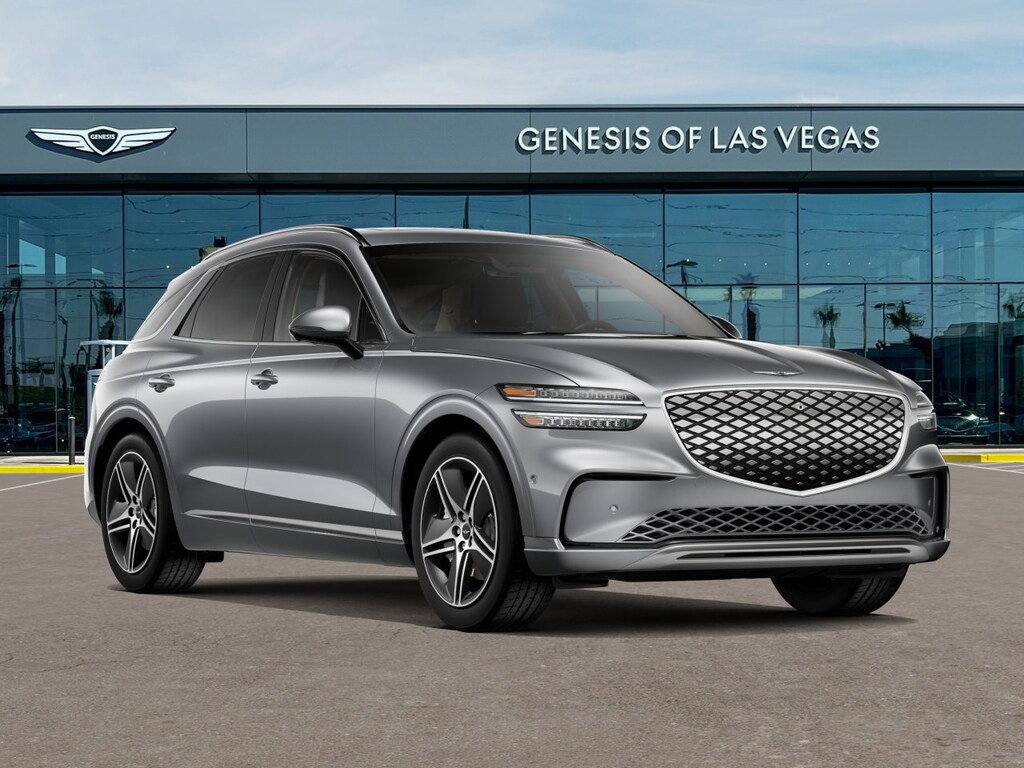 New 2027 Genesis Electrified GV70 Prestige 20 SUV