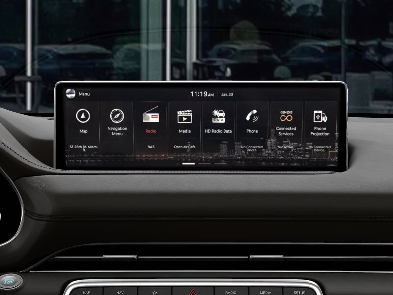 2024 GENESIS GV80 Standard - Photo 43